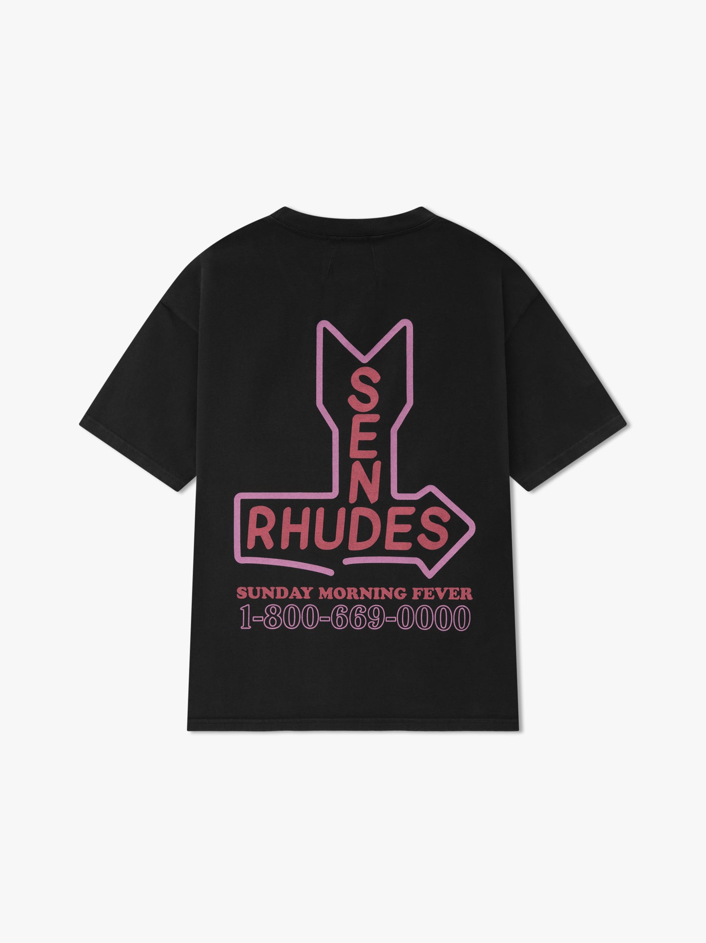 SEND RHUDES TEE