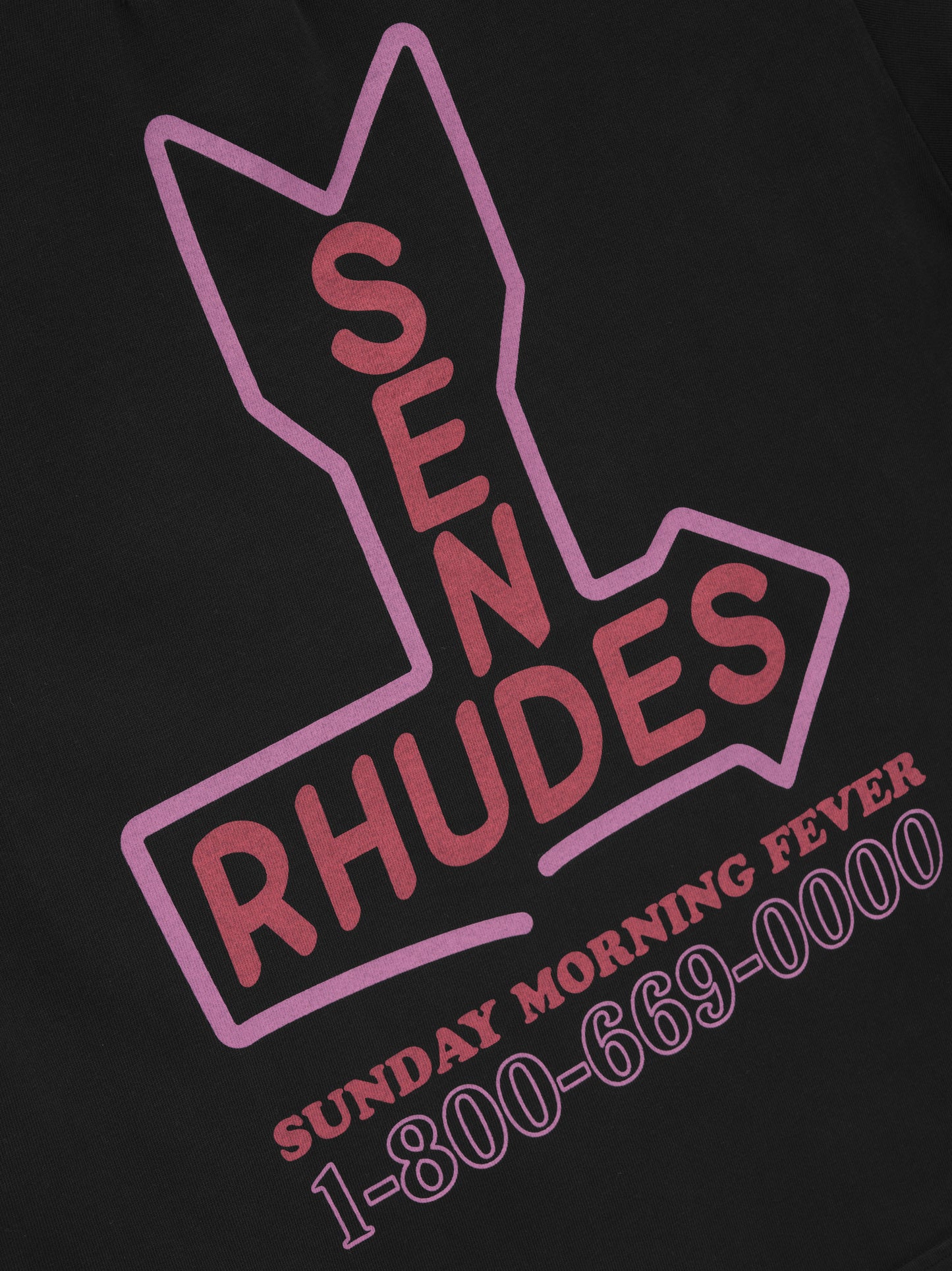 SEND RHUDES TEE