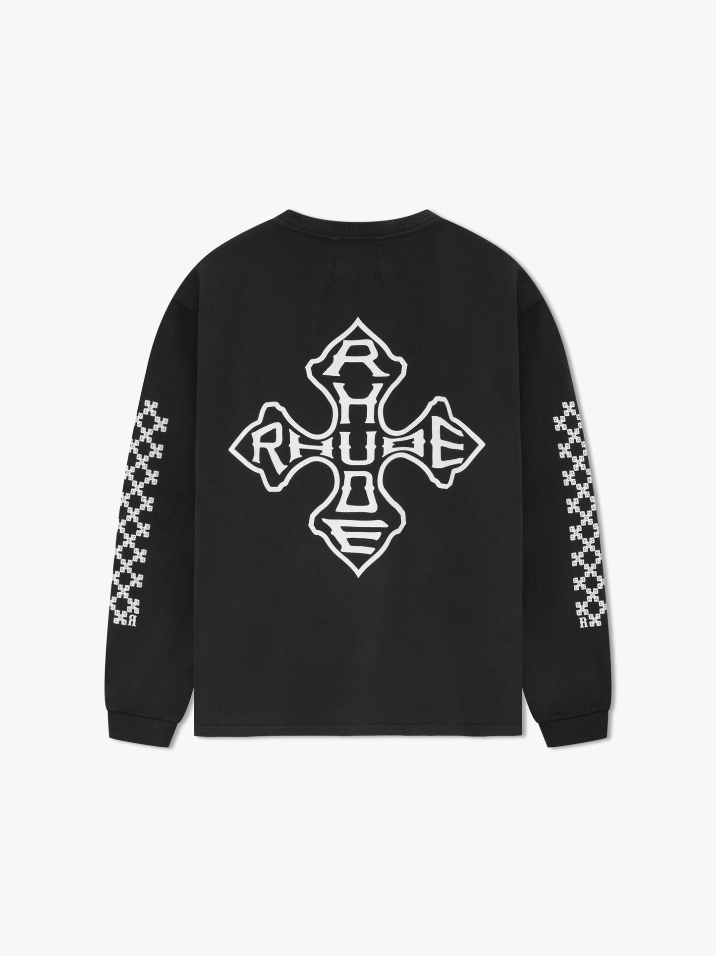 CROSS LS TEE