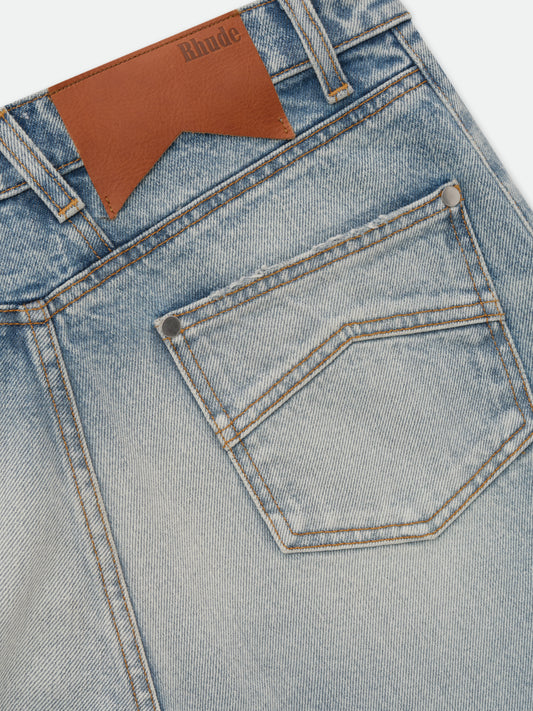 90S TRAXEDO DENIM