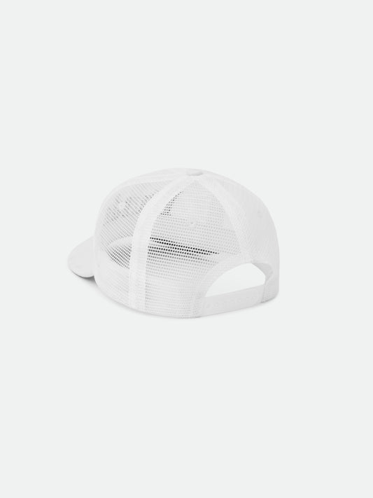 RHUDE LOGO MESH HAT