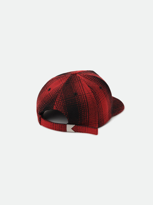 SCRAMBLE LOGO HAT