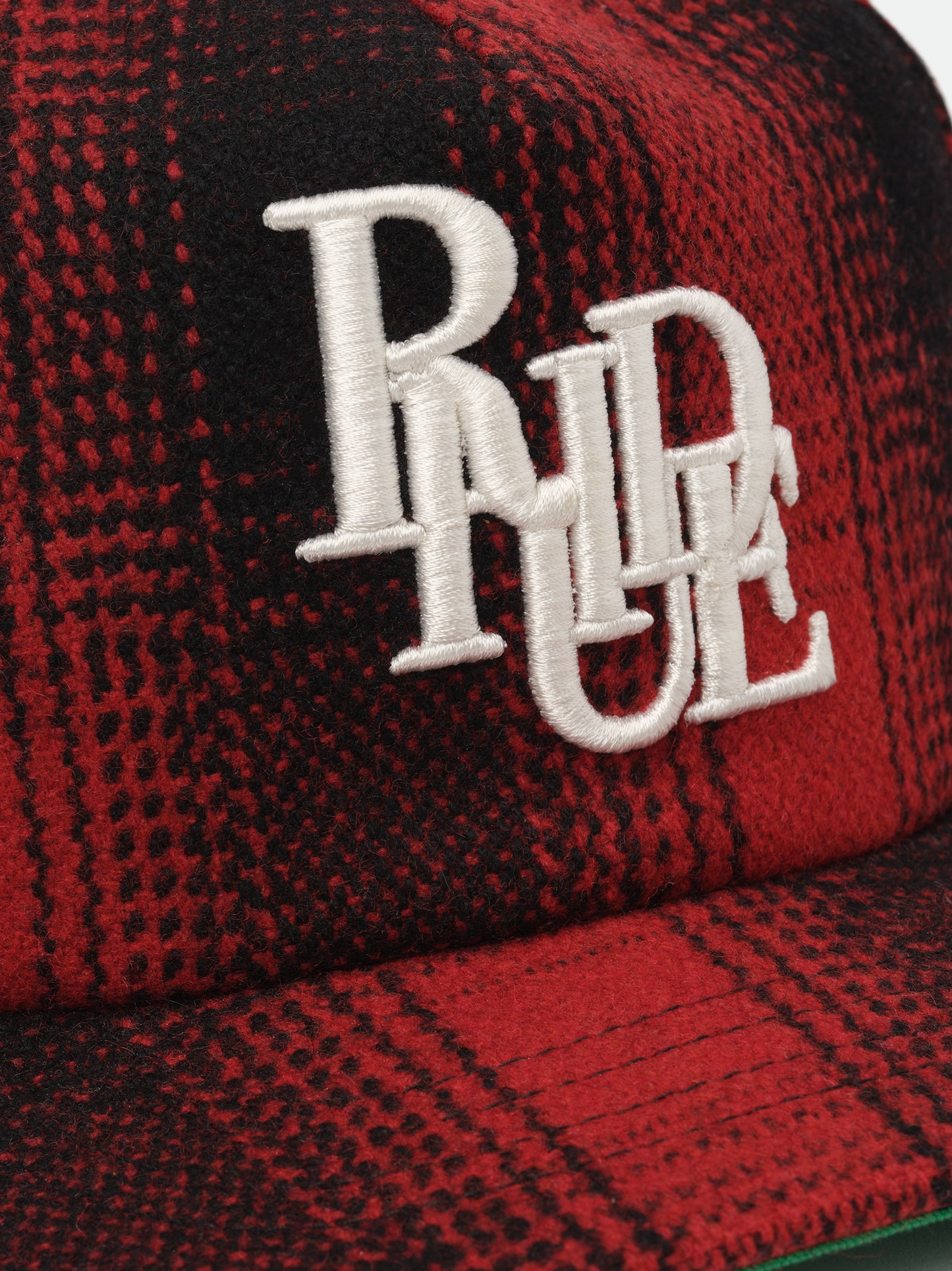 SCRAMBLE LOGO HAT