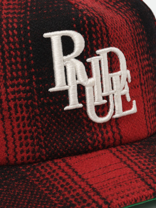 SCRAMBLE LOGO HAT