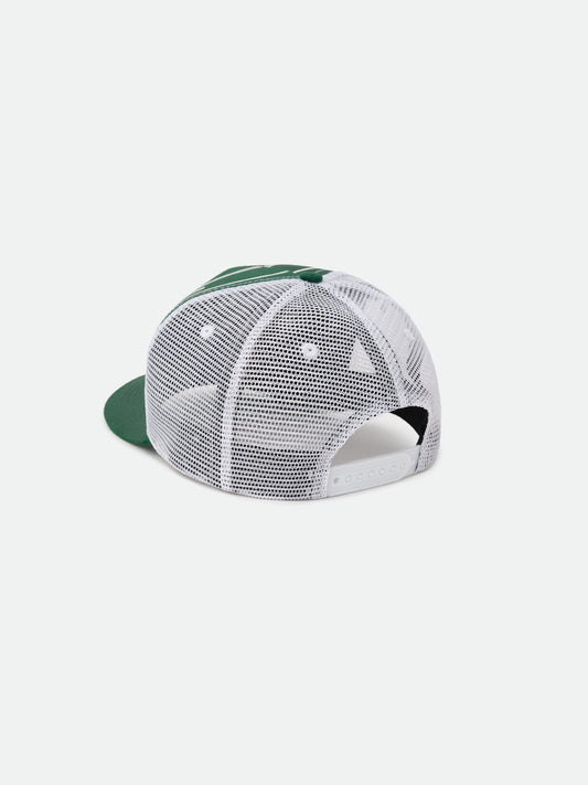 COLLEGIATE SCRAMBLE TRUCKER HAT