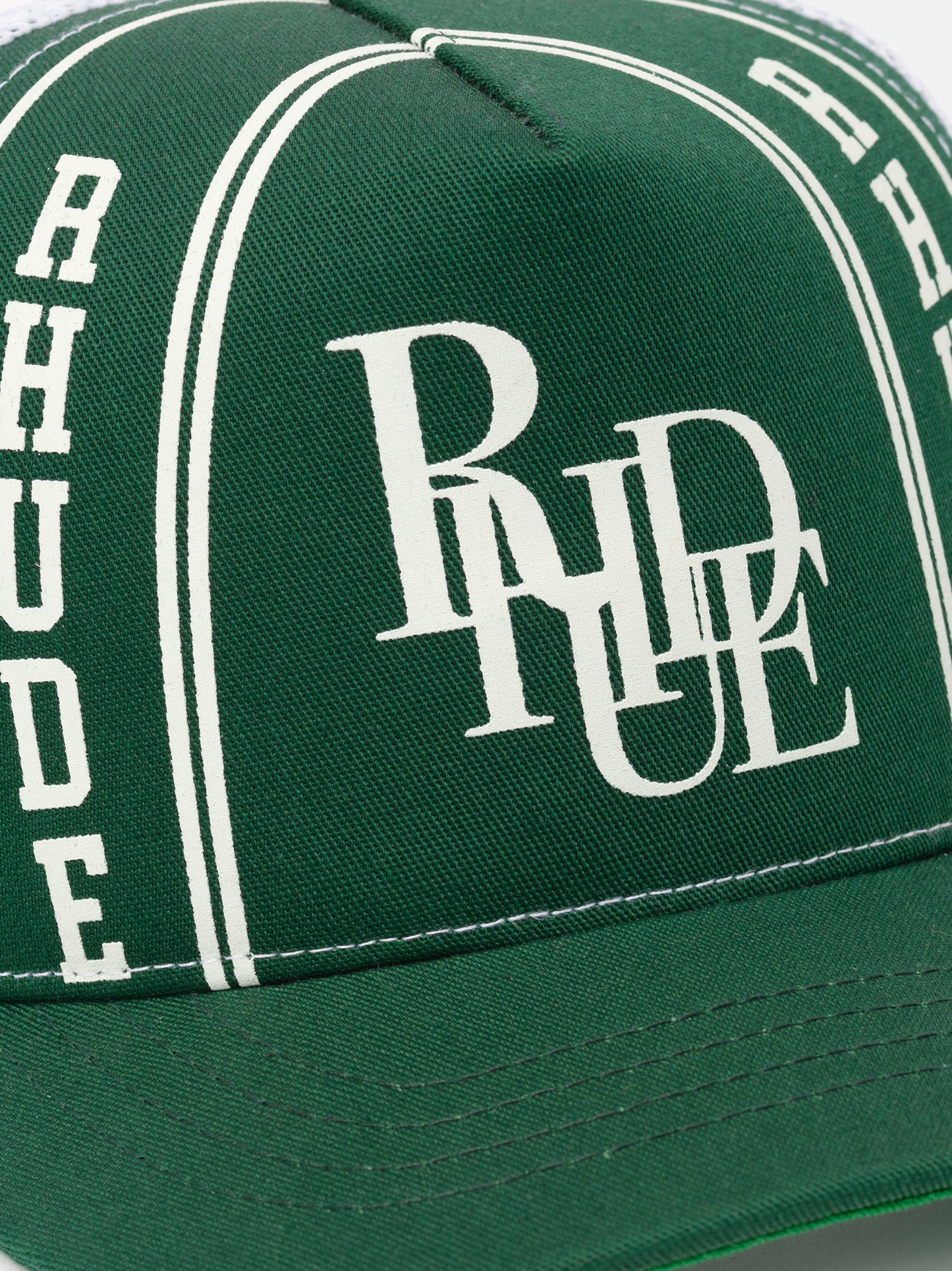 COLLEGIATE SCRAMBLE TRUCKER HAT