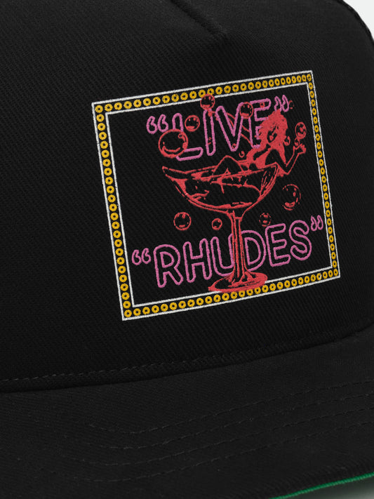 LIVE RHUDES TRUCKER HAT
