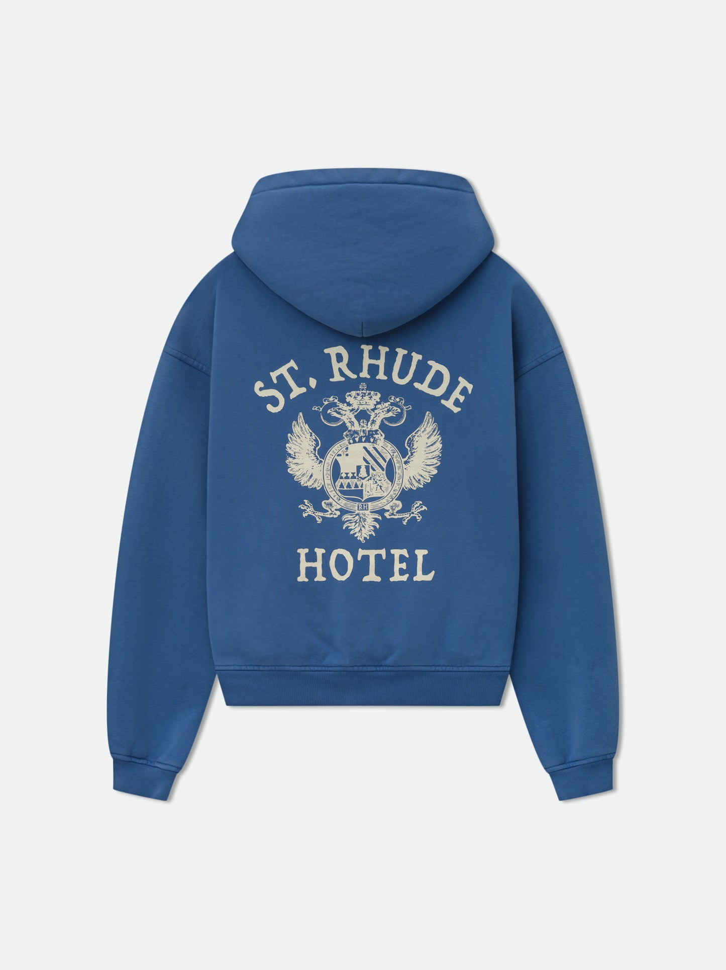 ST. RHUDE SEAL HOODIE