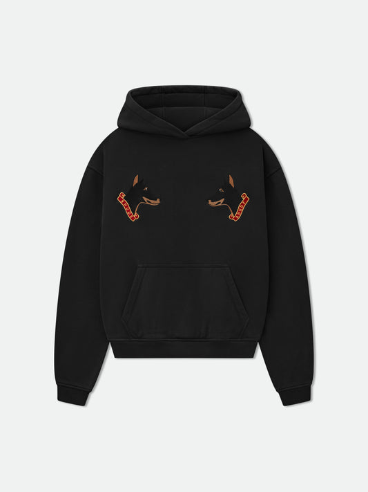 LONDON HOUND HOODIE