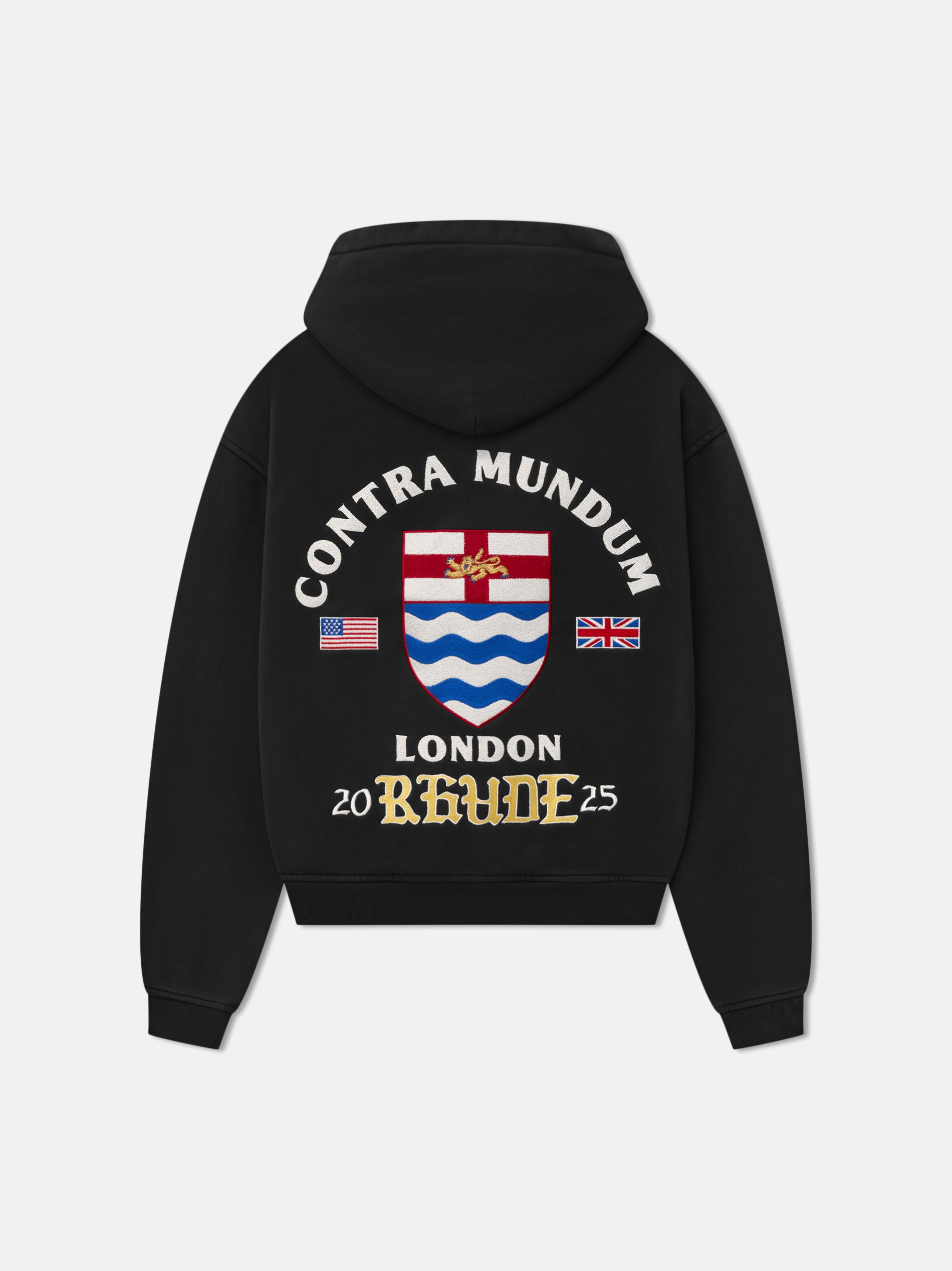 LONDON HOUND HOODIE