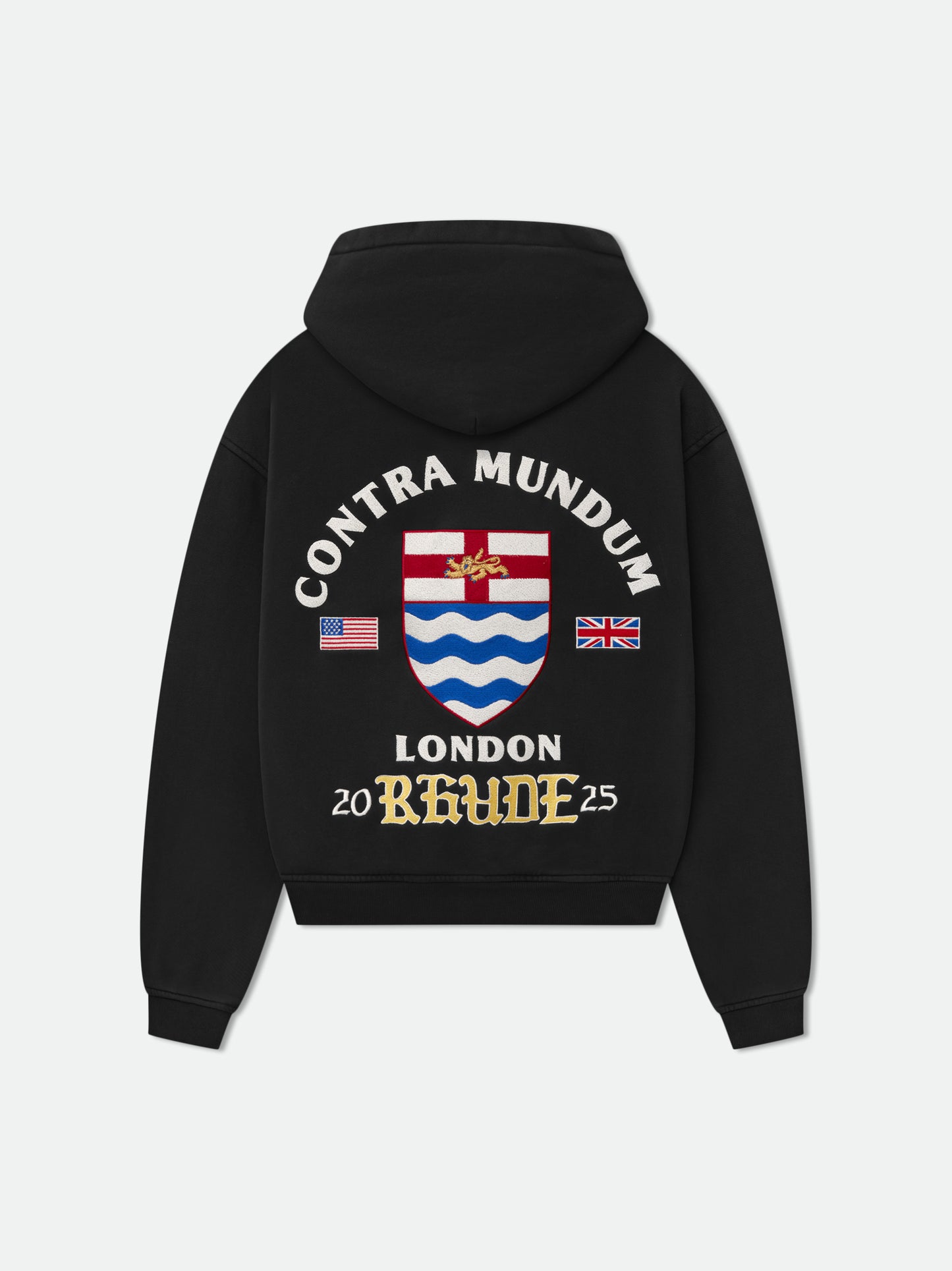 LONDON HOUND HOODIE