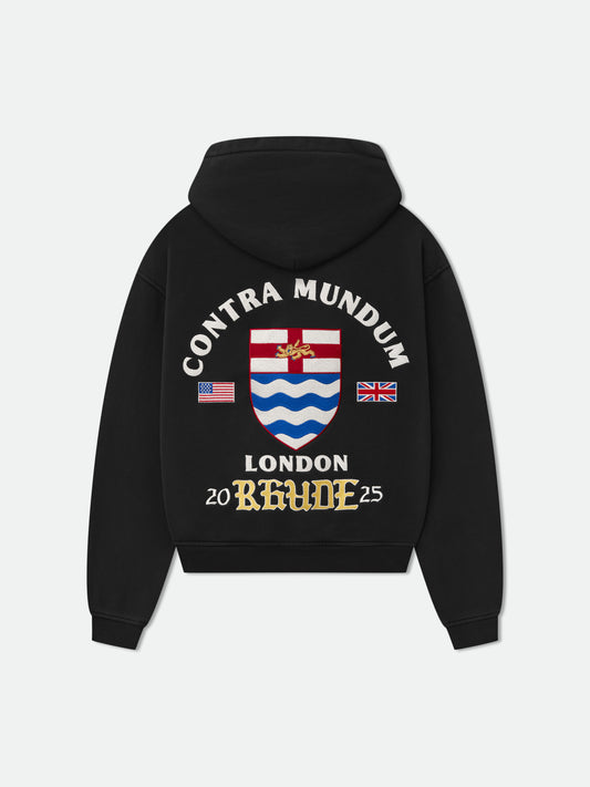 LONDON HOUND HOODIE