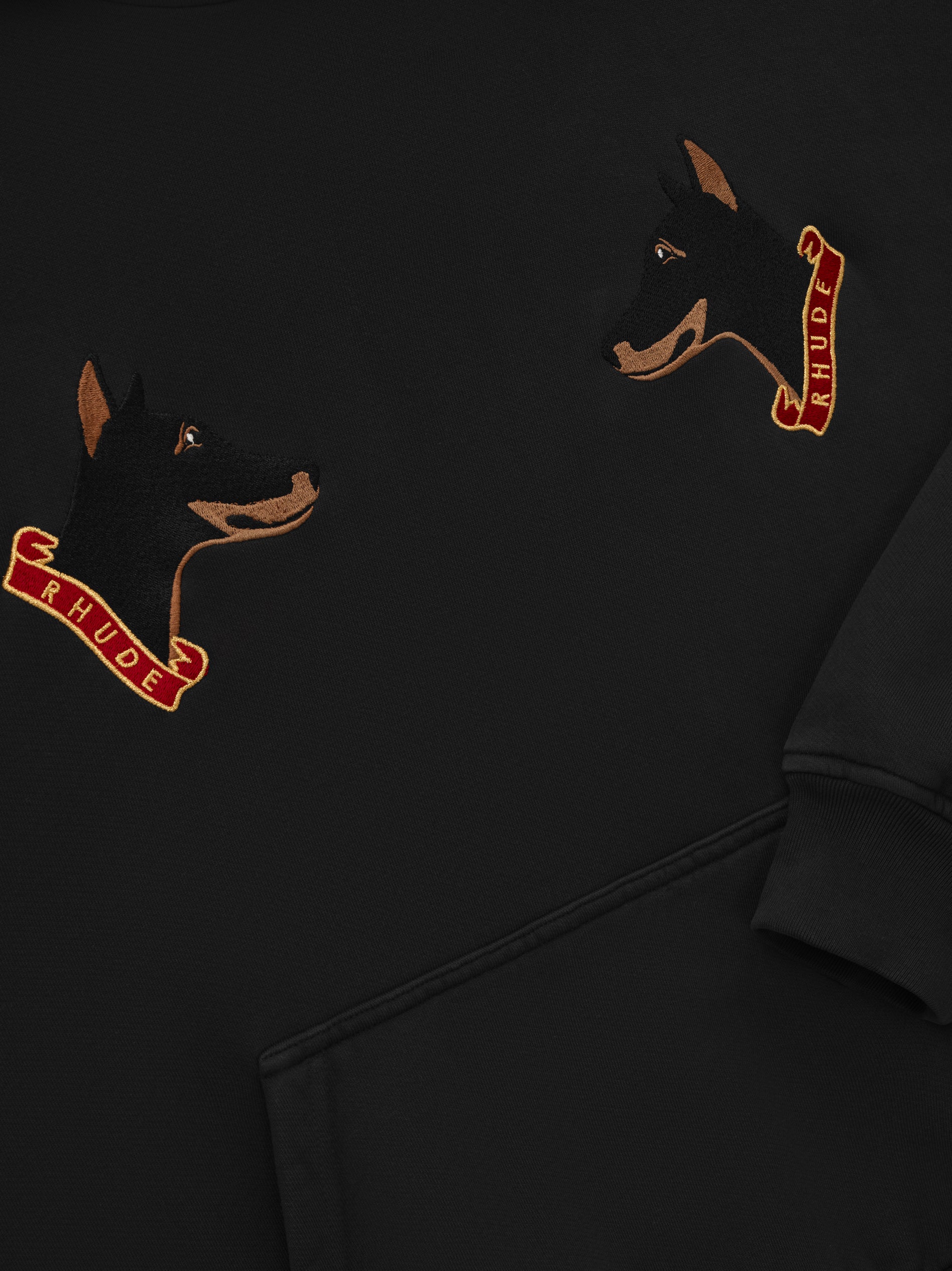 LONDON HOUND HOODIE