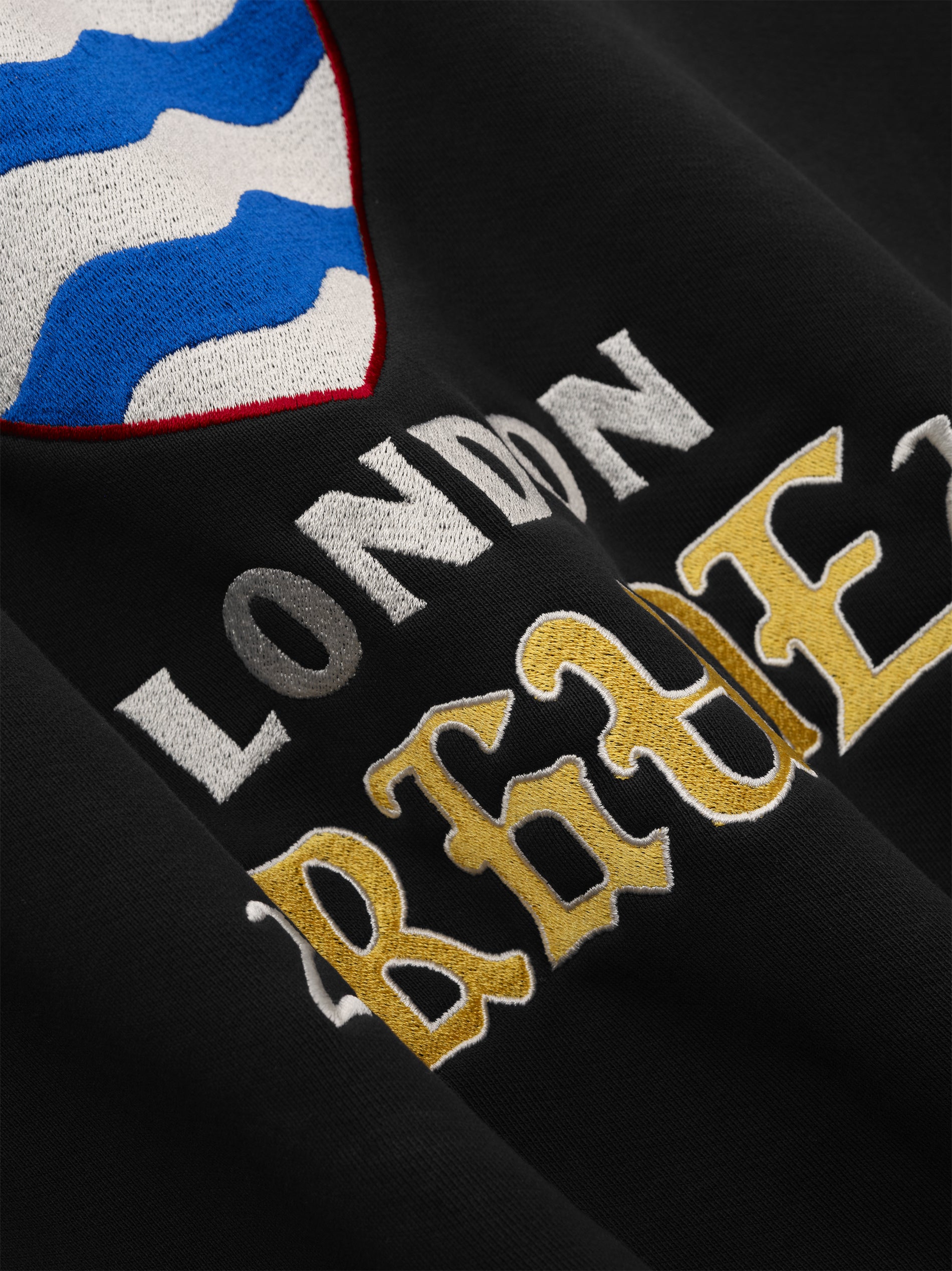 LONDON HOUND HOODIE