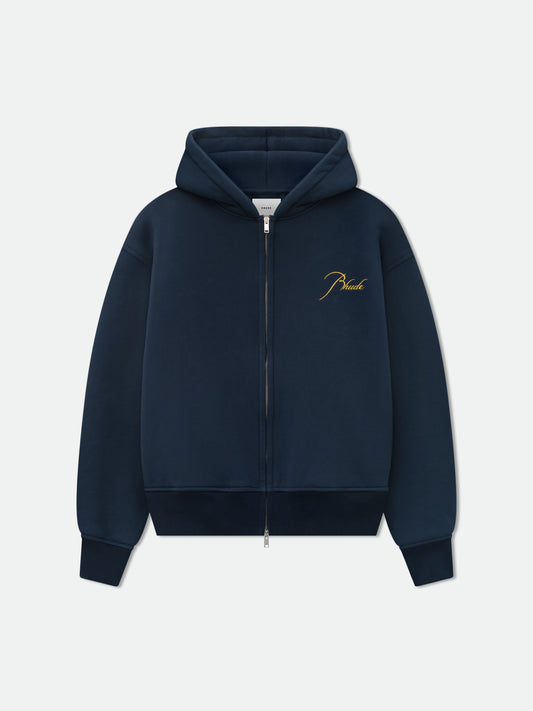 FULL ZIP HOODIE