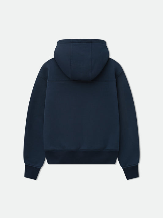 FULL ZIP HOODIE