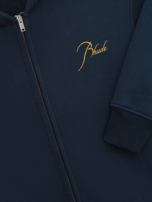 FULL ZIP HOODIE