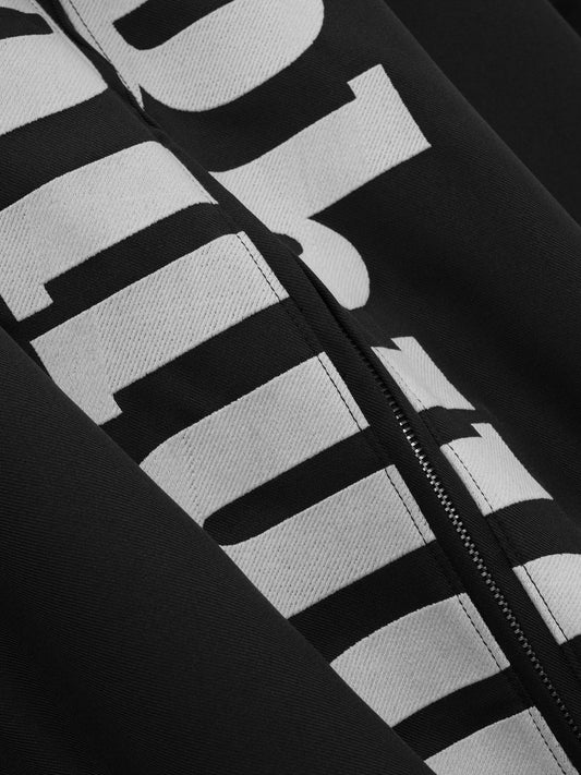 RHUDE LOGO JACKET