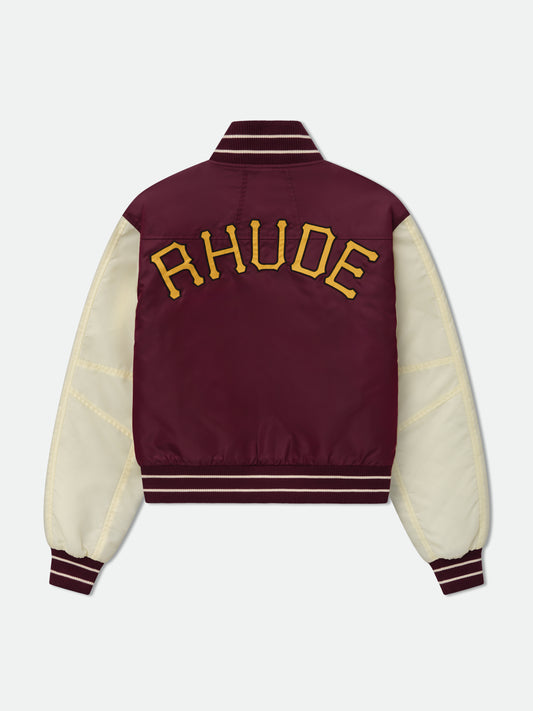 BATTING CAGE NYLON JACKET