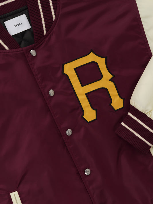 BATTING CAGE NYLON JACKET