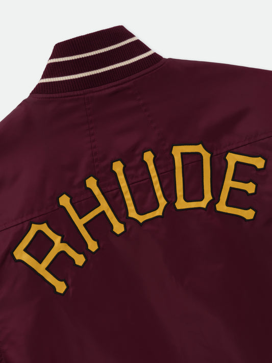 BATTING CAGE NYLON JACKET