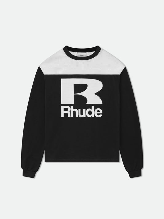 RACING PANEL LS SHIRT