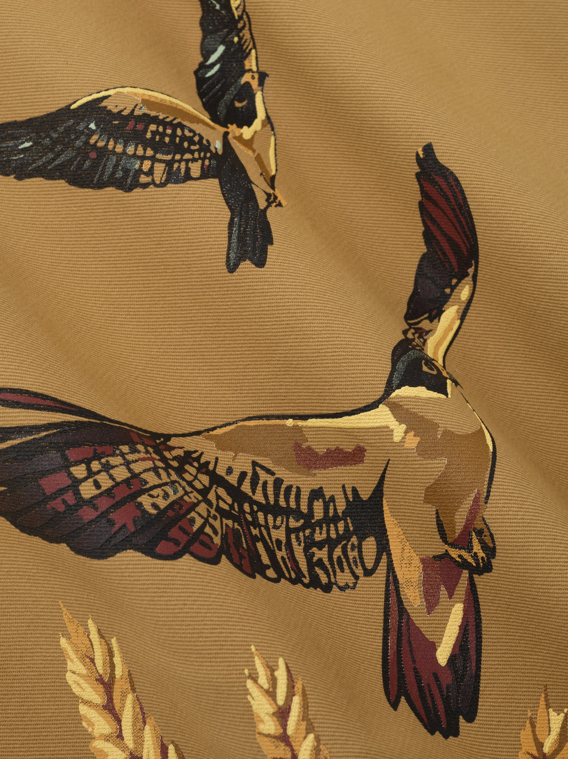 FALCO SCRIPT BUTTON UP SHIRT