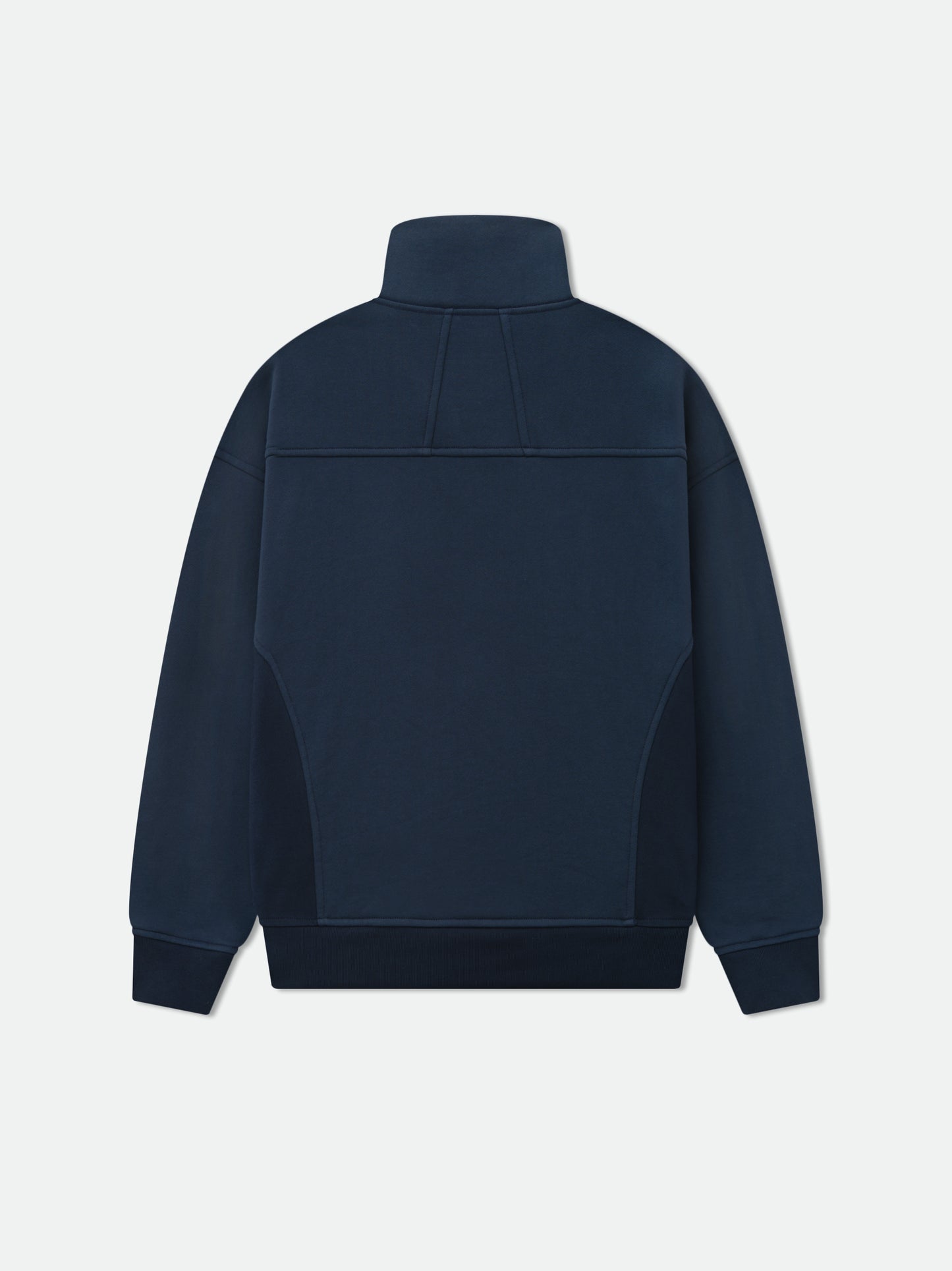 QUARTER ZIP