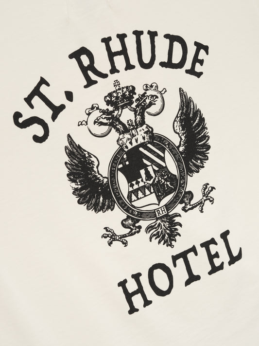 ST. RHUDE SEAL TEE