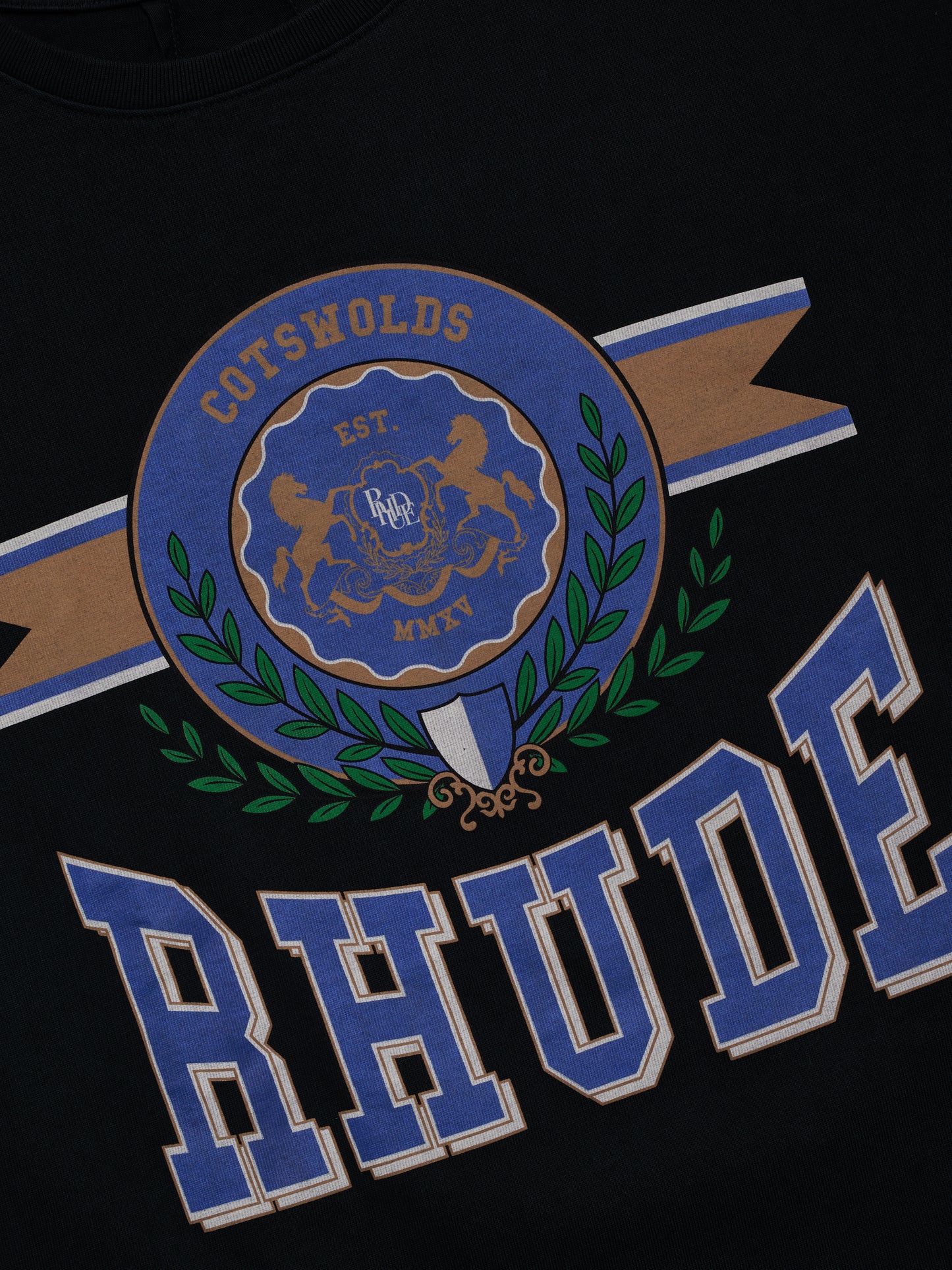 COTSWOLD CREST TEE