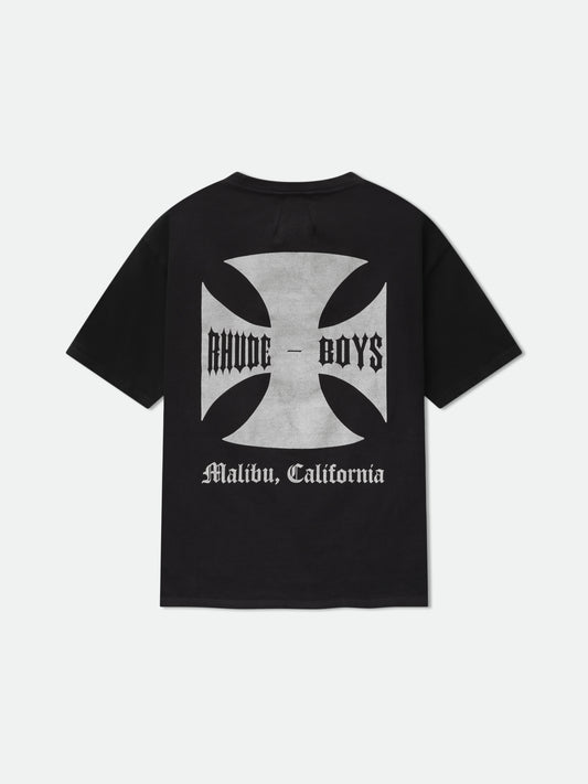 RHUDE BOYS TEE