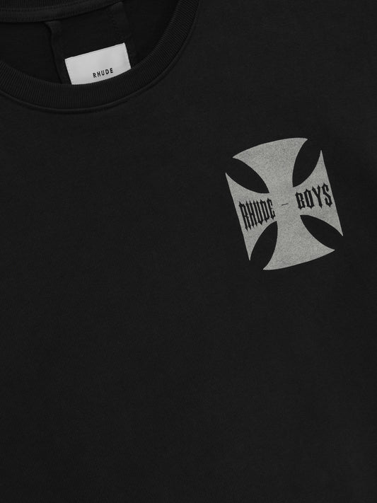 RHUDE BOYS TEE