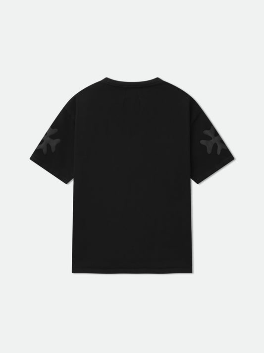 DEIX SHIELD OVERSIZED TEE