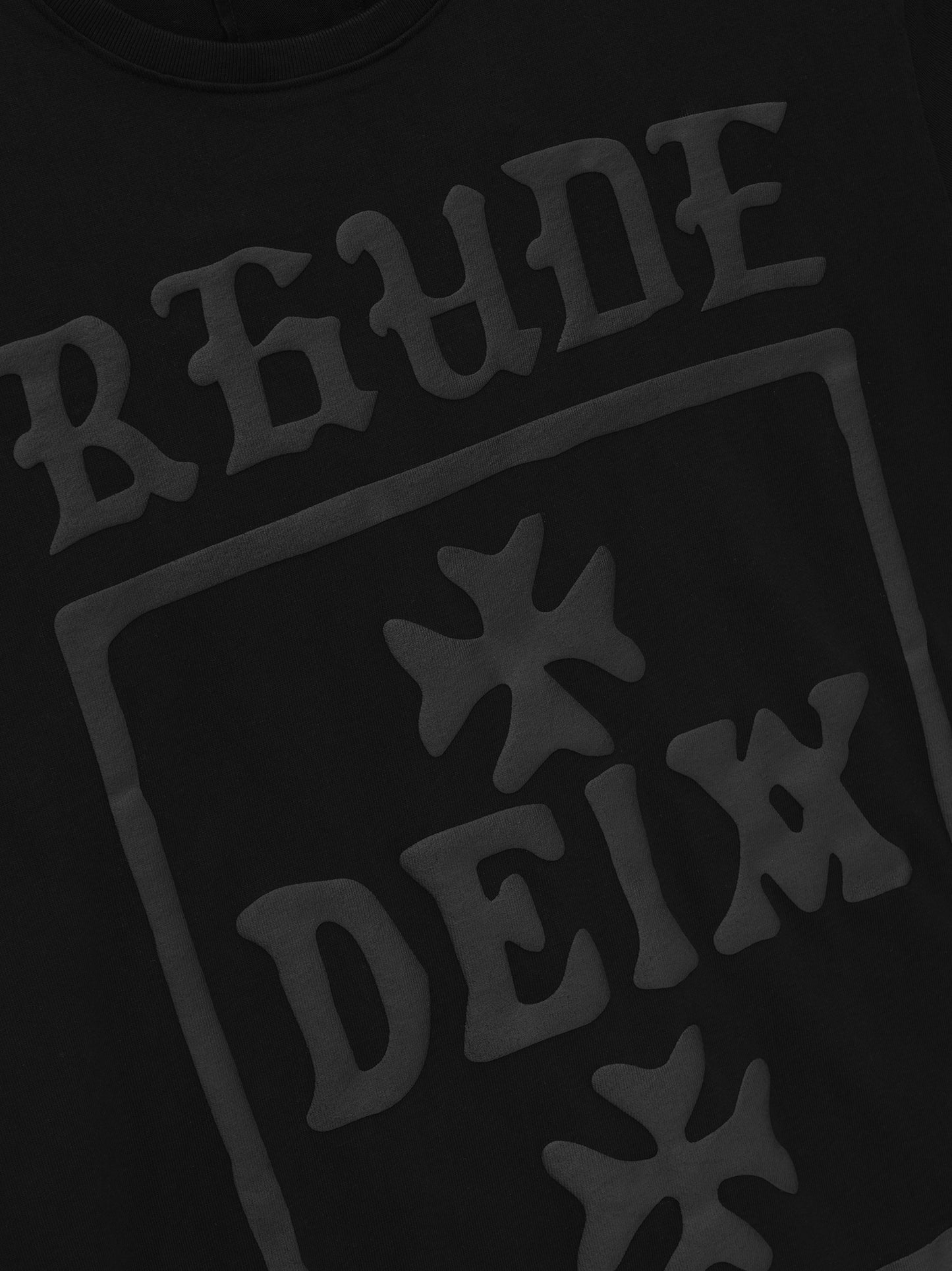 DEIX SHIELD OVERSIZED TEE