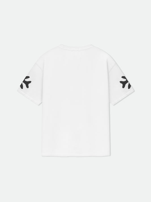 DEIX SHIELD OVERSIZED TEE