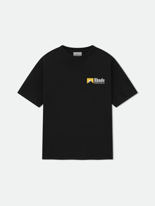 INTERNATIONAL RACING LOGO TEE