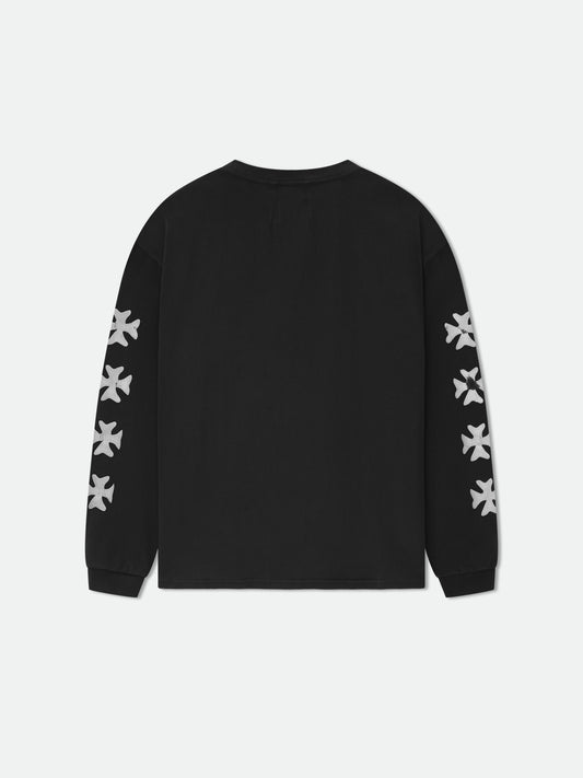 NOTTING HILL EAGLE LS TEE