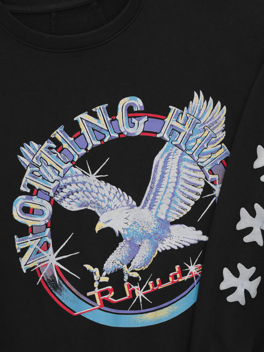 NOTTING HILL EAGLE LS TEE