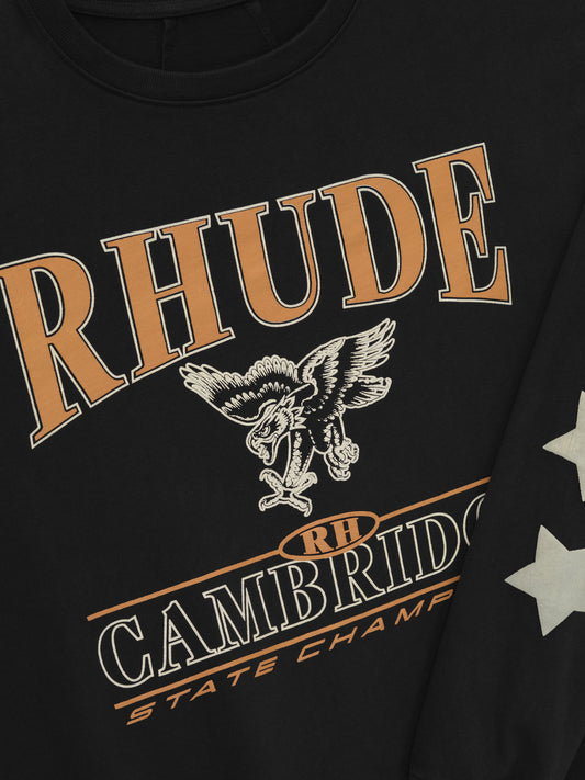 CAMBRIDGE STATE CHAMPS LS TEE