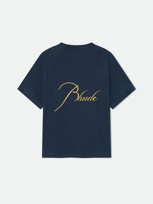 RAGLAN LOGO TEE