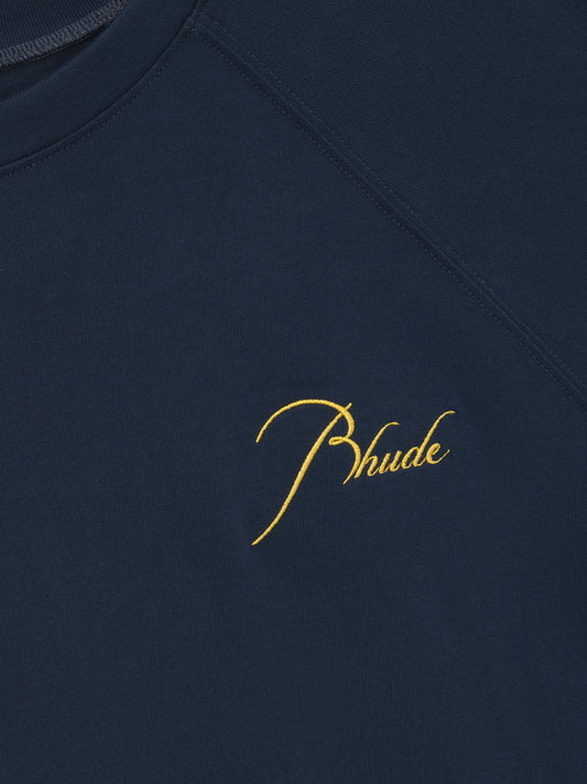 RAGLAN LOGO TEE