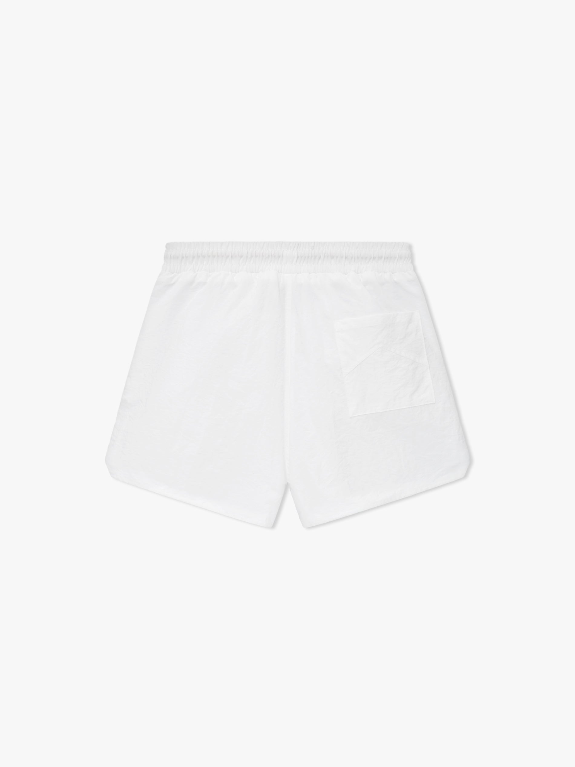 Rhude white good shorts XL