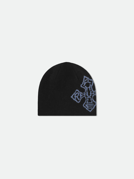 帽子 B1ue Y.A.R.N. 3D Cross Knit hat 24AW Collection 