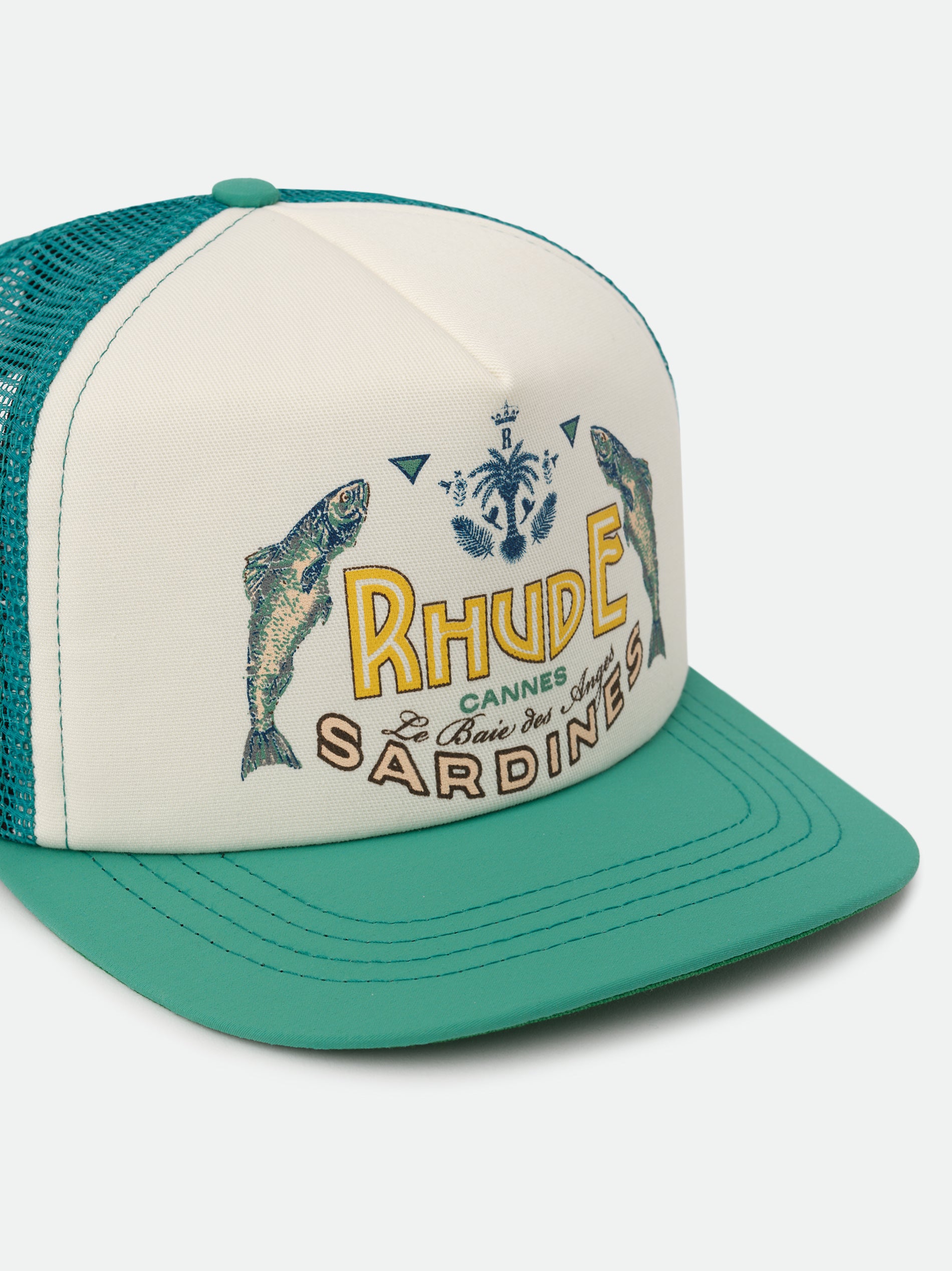 SARDINES TRUCKER HAT