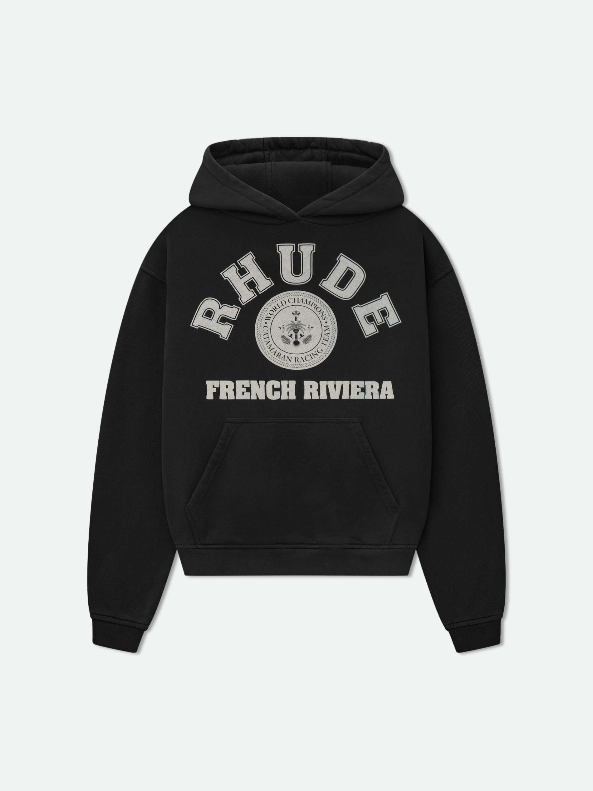 FRENCH RIVIERA HOODIE