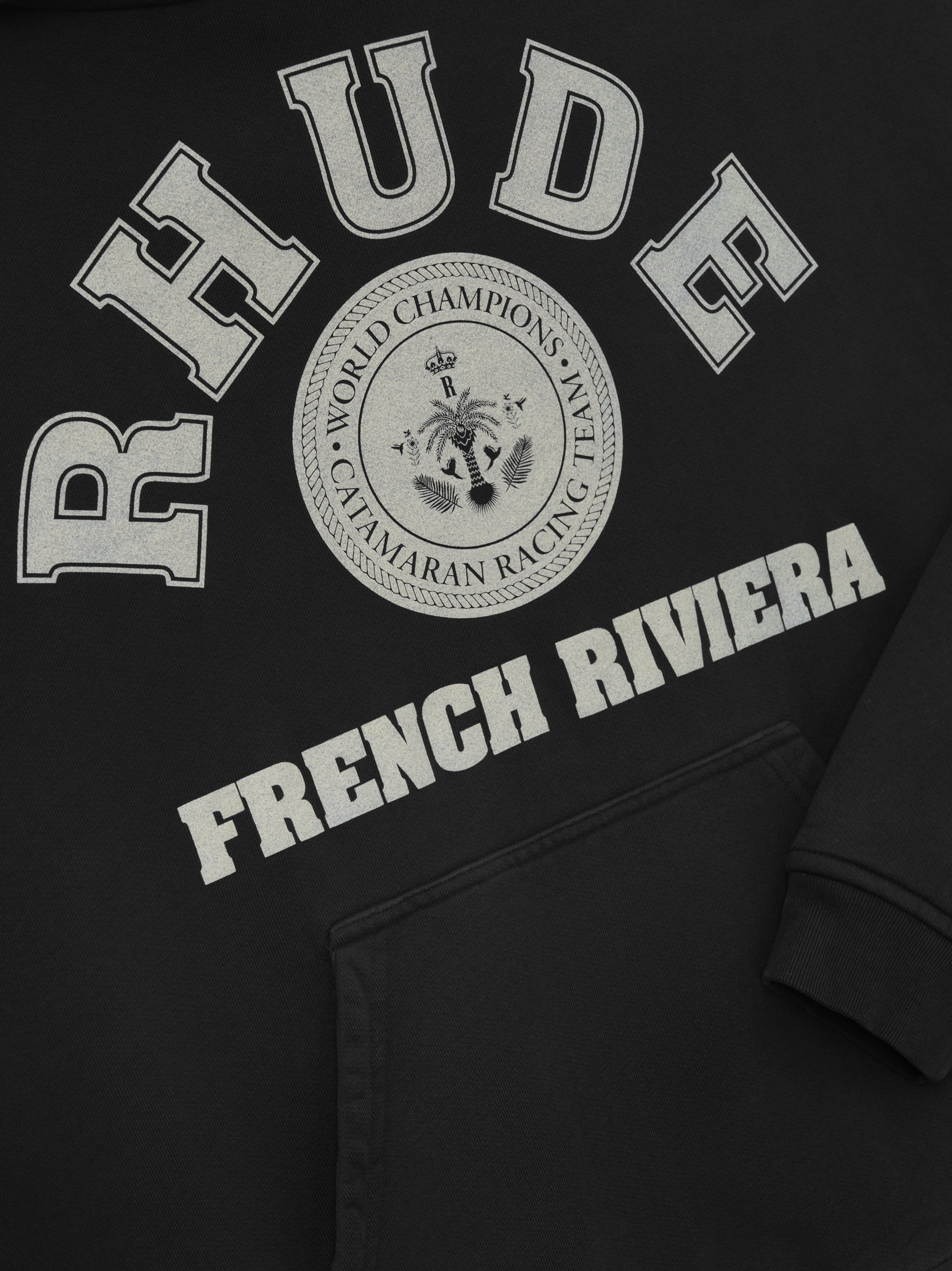 FRENCH RIVIERA HOODIE