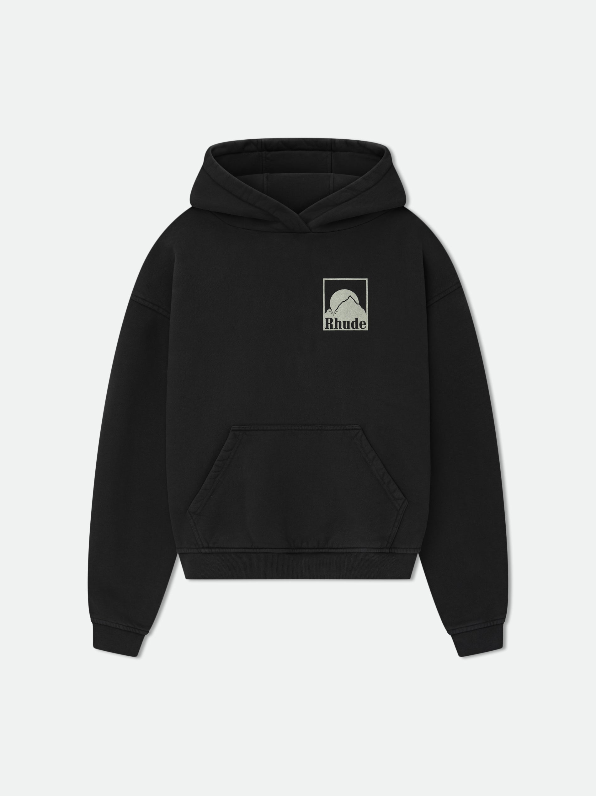 MOONLIGHT BADGE HOODIE