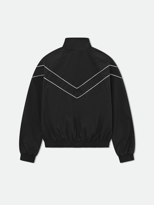 RHUDE PIPING RAGLAN TRACK JACKET
