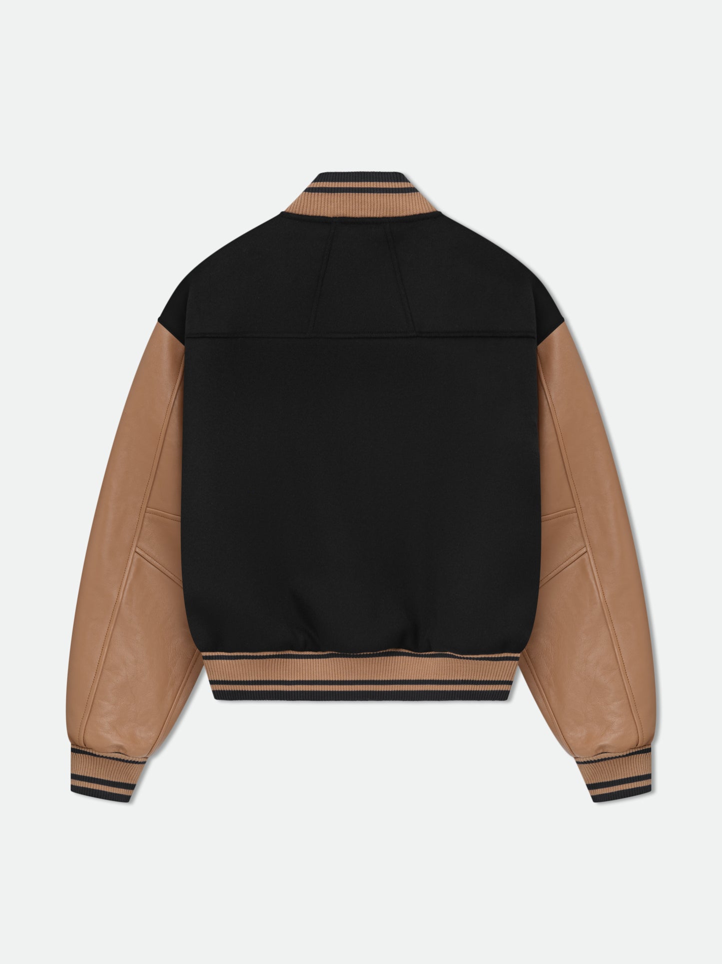 RHUDE COLLEGIATE VARSITY JACKET