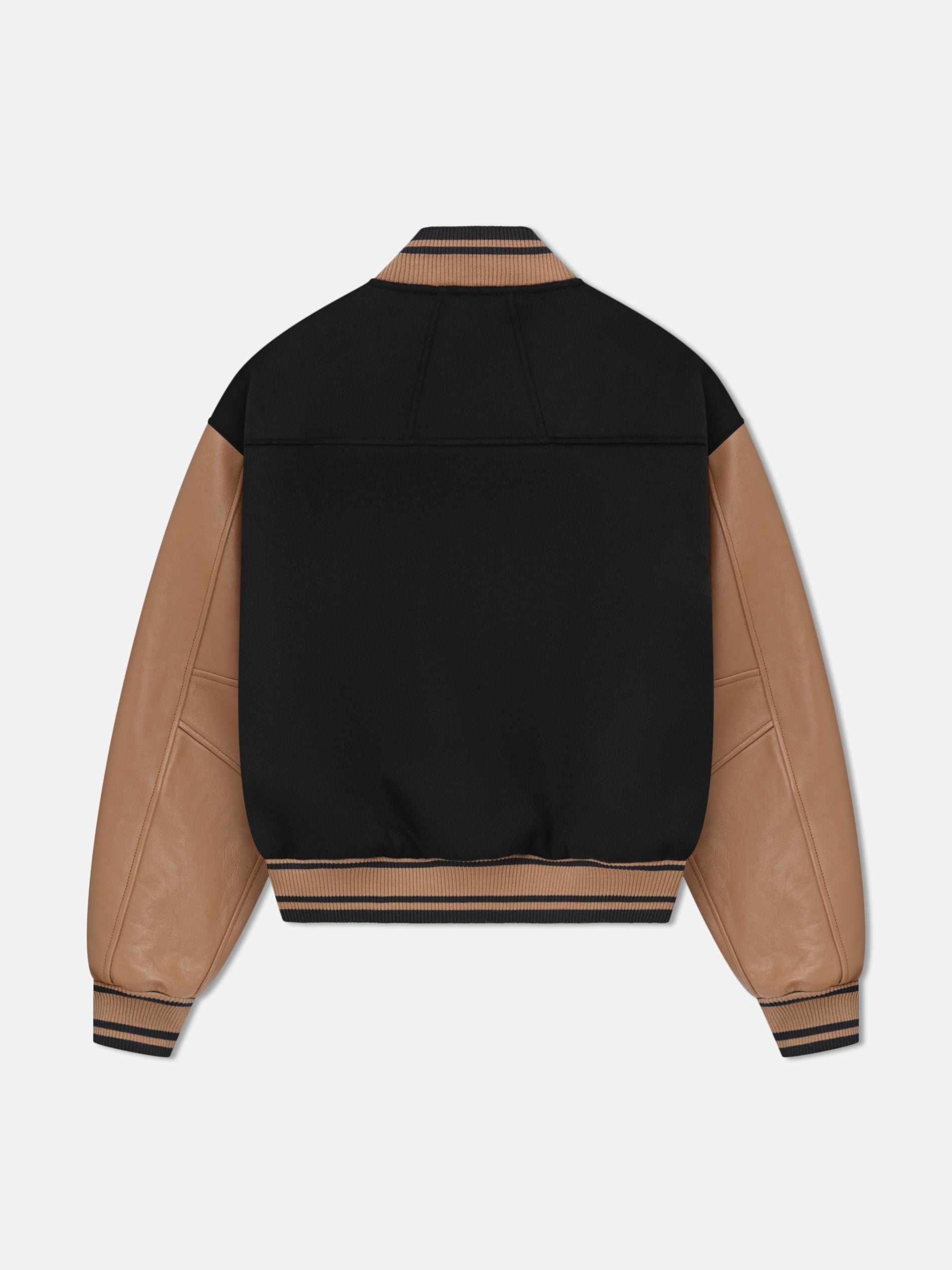 RHUDE COLLEGIATE VARSITY JACKET